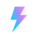 Logo <mark>viral</mark> icon