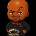 Logo Brand Like a Boss