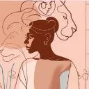 Logo The Lioness Den of <mark>Self-Love</mark>