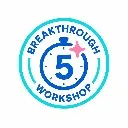 Logo <mark>Breakthrough</mark> 5 Workshop