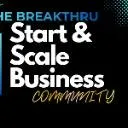 Logo Start & Scale Breakthru