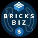 Logo <mark>BRICK</mark>SBIZ - Private Community
