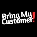 Logo Bring My <mark>Customer</mark>
