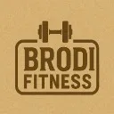 Logo Brodi Fitness