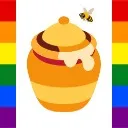 Logo Brown Bear Honey Trail