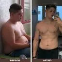 Logo ANCIEN GROS - PERTE DE POIDS