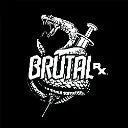 Logo Brutal Rx - Peptidos