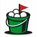 Logo Buckets <mark>Golf</mark> ⛳🪣