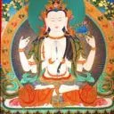 Logo Buddhism is The Answer