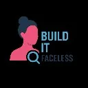 Logo Build it Faceless