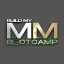 Logo Build My Money Maker <mark>Bootcamp</mark>!