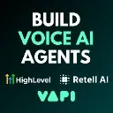 Logo Build Voice AI Agents