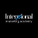 Logo Intenxional Marketing Academy