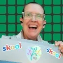 Logo <mark>WISE</mark> Skool Building 🤓