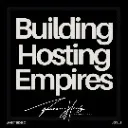 Logo Building Hosting Empires
