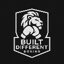 Logo Built Different Boxing