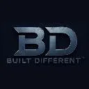 Logo Built Different™