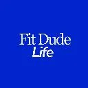 Logo Fit Dude Life