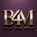 Logo Built For More