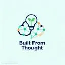Logo Built From Thought