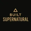 Logo Built <mark>Supernatural</mark>