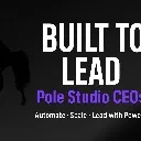 Logo Built to Lead | FREE