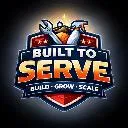Logo Built to Serve