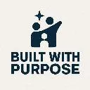 Logo Built with Purpose