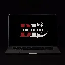 Logo Built <mark>Different</mark> University