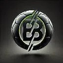 Logo <mark>Bulletproof</mark> Ballers