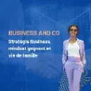 Logo Business and Co
