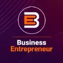 Logo <mark>Business</mark> Entrepreneur