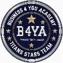 Logo BUSINESS FOR YOU ACADEMY