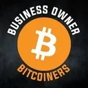 Logo Business Owner Bitcoiners