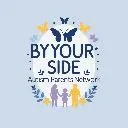 Logo BY YOUR SIDE FOR AUTISM FAMILY