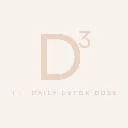 Logo The D<mark>ai</mark>ly Detox Dose