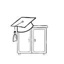 Logo <mark>Cabinet</mark>ry Academy