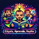 Logo Cágala, Aprende, Repite | CAR