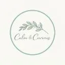 Logo Calm & <mark>Curious</mark>