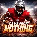 Logo Came From Nothing