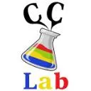 Logo Camera Confidence Lab  ⚗️🔥