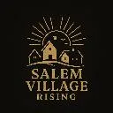 Logo 🌅 Salem Village Rising 🌅