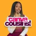 Logo Canva Cousins