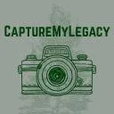 Logo Capture My Legacy Network