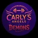 Logo Carlys <mark>Angels</mark>
