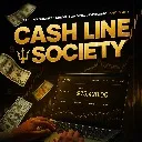 Logo 🔱 Cash Line Society