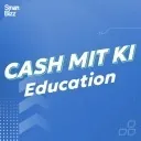 Logo CASH MIT KI - Education