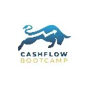 Logo The Cash Flow <mark>Bootcamp</mark>