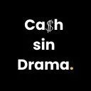Logo Cash sin Drama I Cristina Dayz