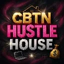 Logo CBTN Hustle House